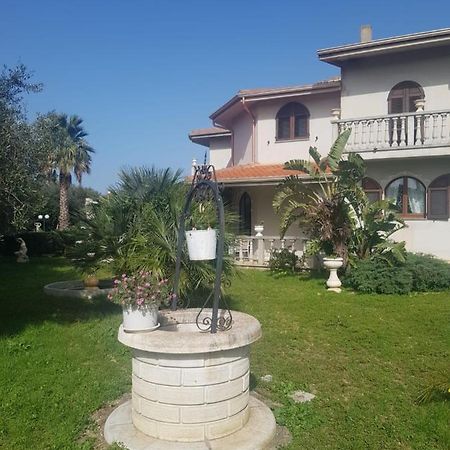 Villa La Casa Delle Rose 1 Giba Exterior foto